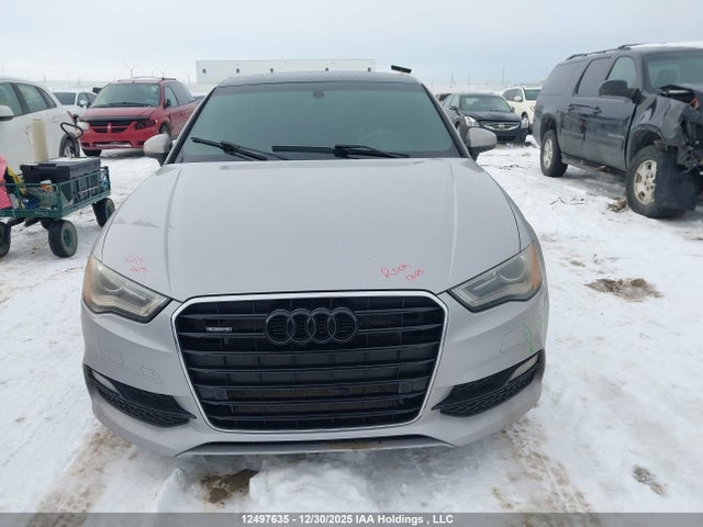 WAUKFRFF3F1111925 Audi A3 2.0t Technik