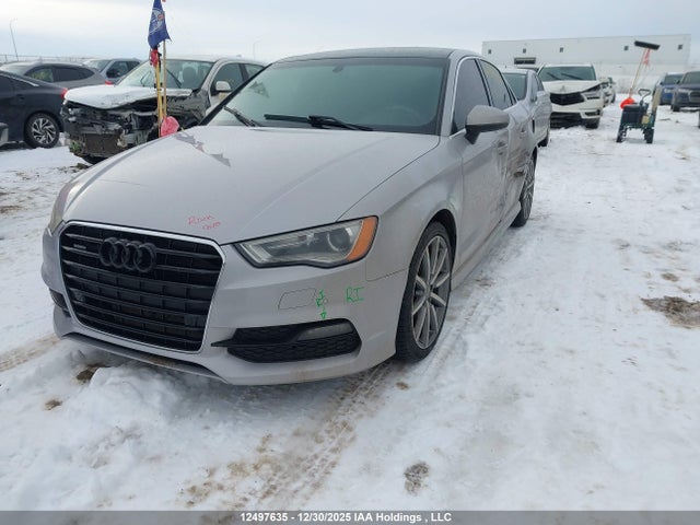 WAUKFRFF3F1111925 Audi A3 2.0t Technik