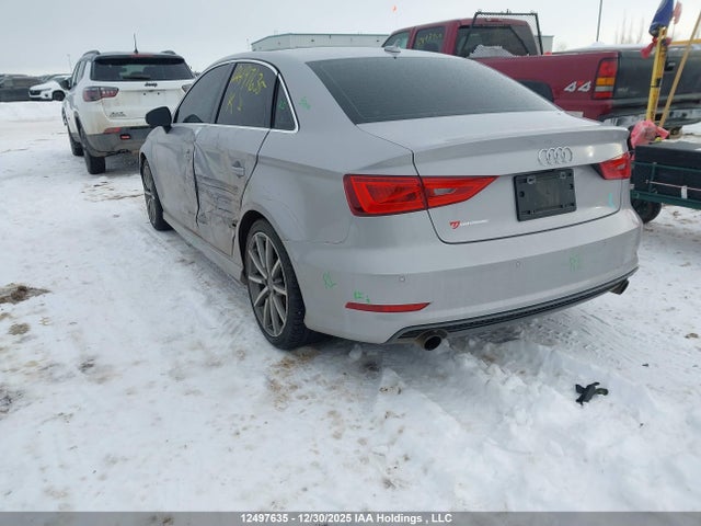 WAUKFRFF3F1111925 Audi A3 2.0t Technik