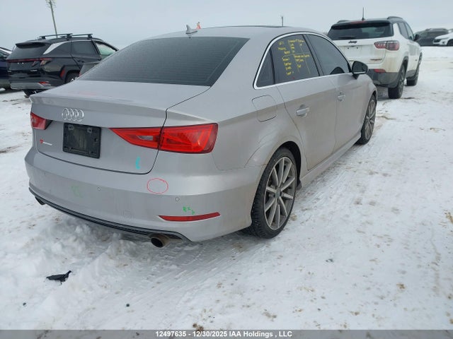 WAUKFRFF3F1111925 Audi A3 2.0t Technik