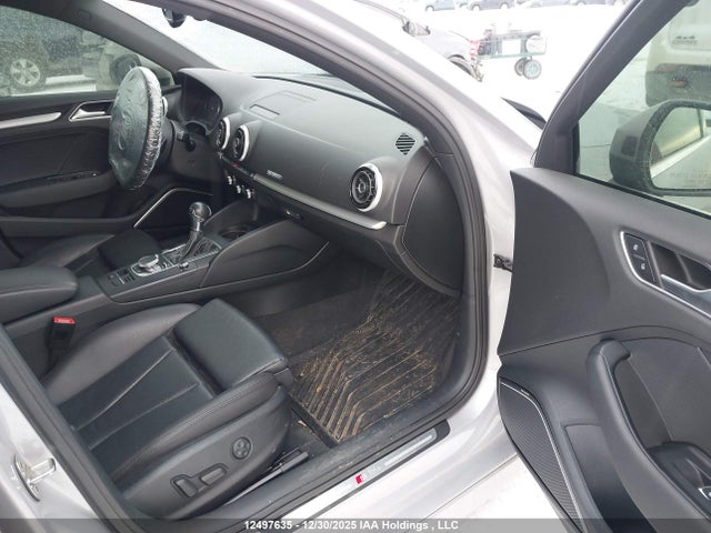 WAUKFRFF3F1111925 Audi A3 2.0t Technik