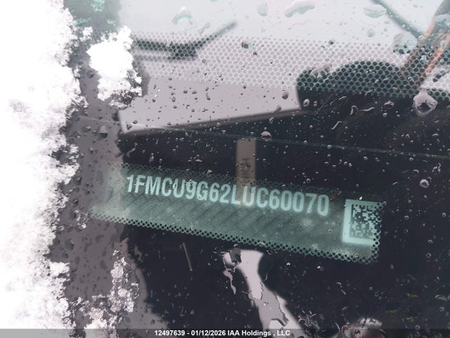 1FMCU9G62LUC60070 Ford ESCAPE SE