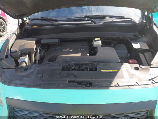 5N1AL0MM4GC528301 Infiniti QX60