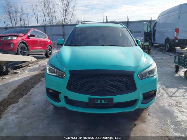 5N1AL0MM4GC528301 Infiniti QX60
