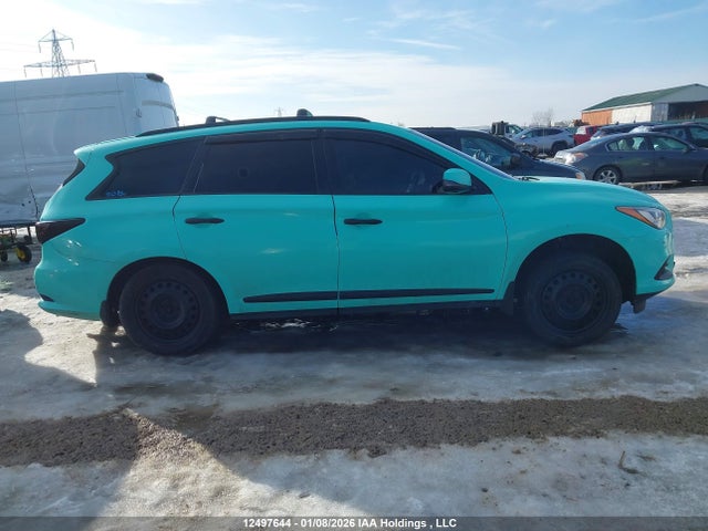 5N1AL0MM4GC528301 Infiniti QX60