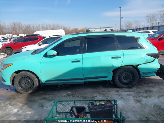 5N1AL0MM4GC528301 Infiniti QX60