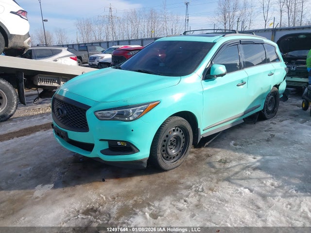 5N1AL0MM4GC528301 Infiniti QX60