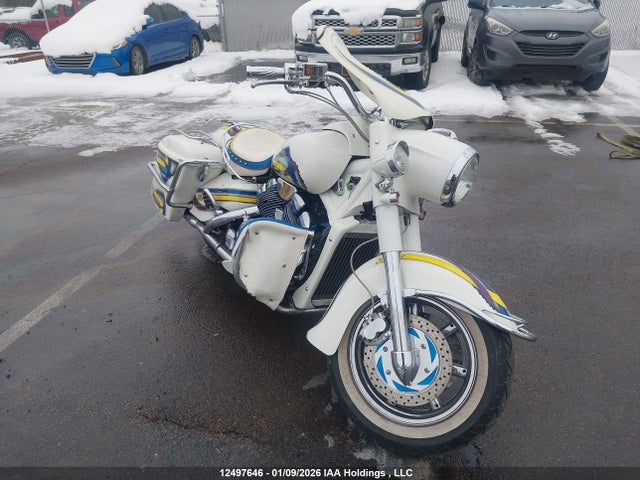 1997 Yamaha Xvz13 Lt მანქანა იყიდება აუქციონზე, vin: JYA4YEE01VA002031, აუქციონის ნომერი: 12497646