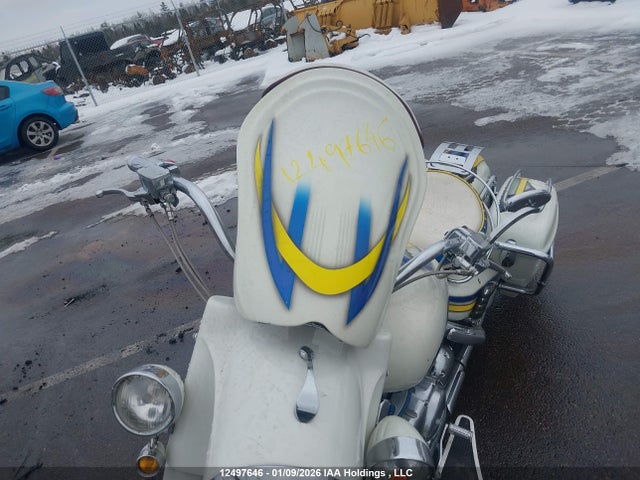 1997 Yamaha Xvz13 Lt მანქანა იყიდება აუქციონზე, vin: JYA4YEE01VA002031, აუქციონის ნომერი: 12497646