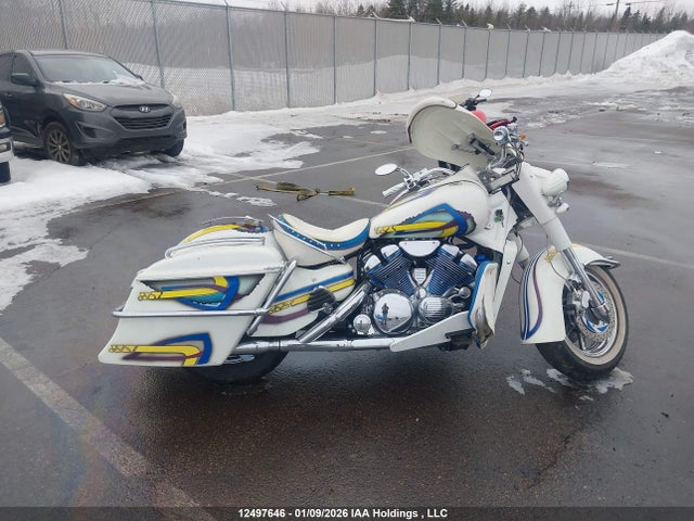 1997 Yamaha Xvz13 Lt მანქანა იყიდება აუქციონზე, vin: JYA4YEE01VA002031, აუქციონის ნომერი: 12497646