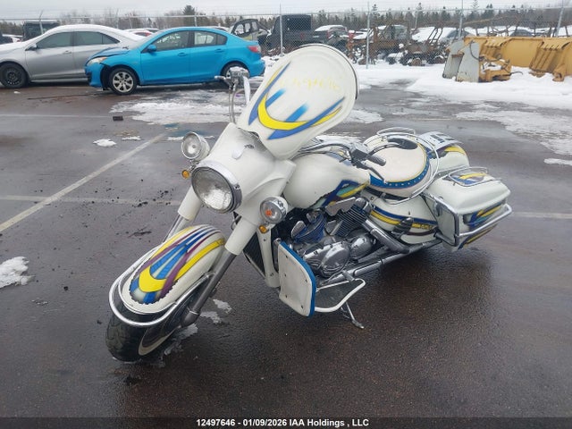 1997 Yamaha Xvz13 Lt მანქანა იყიდება აუქციონზე, vin: JYA4YEE01VA002031, აუქციონის ნომერი: 12497646