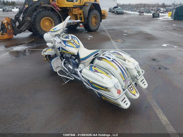 1997 Yamaha Xvz13 Lt მანქანა იყიდება აუქციონზე, vin: JYA4YEE01VA002031, აუქციონის ნომერი: 12497646
