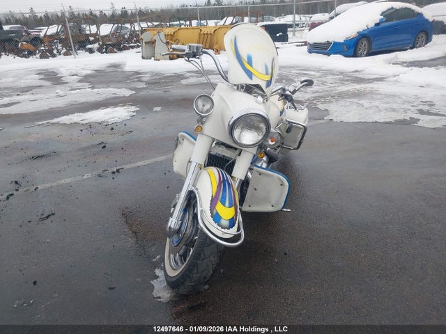 1997 Yamaha Xvz13 Lt მანქანა იყიდება აუქციონზე, vin: JYA4YEE01VA002031, აუქციონის ნომერი: 12497646