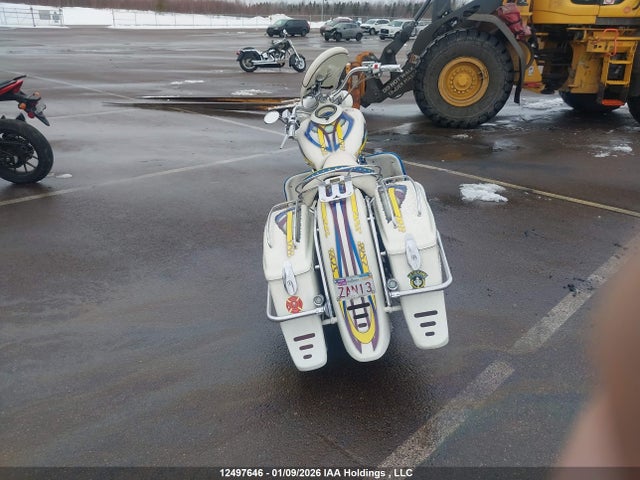 1997 Yamaha Xvz13 Lt მანქანა იყიდება აუქციონზე, vin: JYA4YEE01VA002031, აუქციონის ნომერი: 12497646