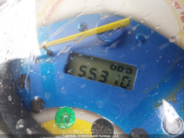 1997 Yamaha Xvz13 Lt მანქანა იყიდება აუქციონზე, vin: JYA4YEE01VA002031, აუქციონის ნომერი: 12497646