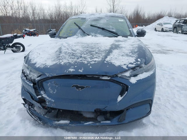 Продажа на аукционе авто 2023 Ford Mustang Mach-e, vin: 3FMTK3S57PMB03887, номер лота: 12497650
