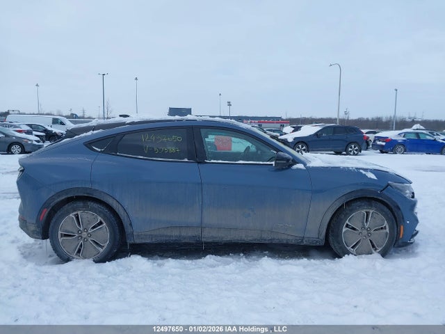 Продажа на аукционе авто 2023 Ford Mustang Mach-e, vin: 3FMTK3S57PMB03887, номер лота: 12497650