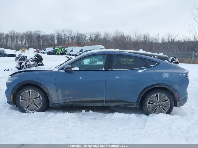 Продажа на аукционе авто 2023 Ford Mustang Mach-e, vin: 3FMTK3S57PMB03887, номер лота: 12497650