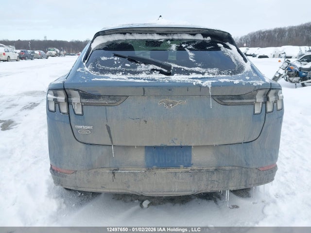 Продажа на аукционе авто 2023 Ford Mustang Mach-e, vin: 3FMTK3S57PMB03887, номер лота: 12497650