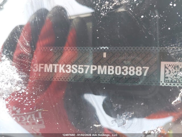 Продажа на аукционе авто 2023 Ford Mustang Mach-e, vin: 3FMTK3S57PMB03887, номер лота: 12497650