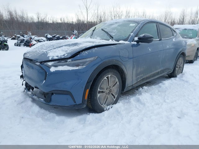 Продажа на аукционе авто 2023 Ford Mustang Mach-e, vin: 3FMTK3S57PMB03887, номер лота: 12497650