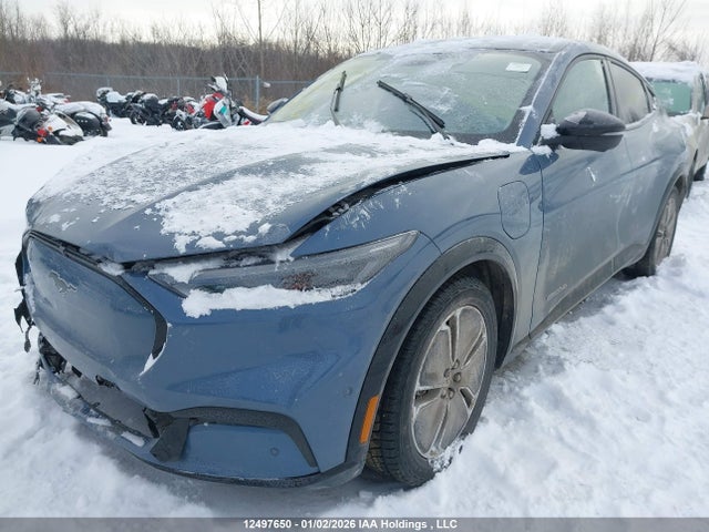Продажа на аукционе авто 2023 Ford Mustang Mach-e, vin: 3FMTK3S57PMB03887, номер лота: 12497650