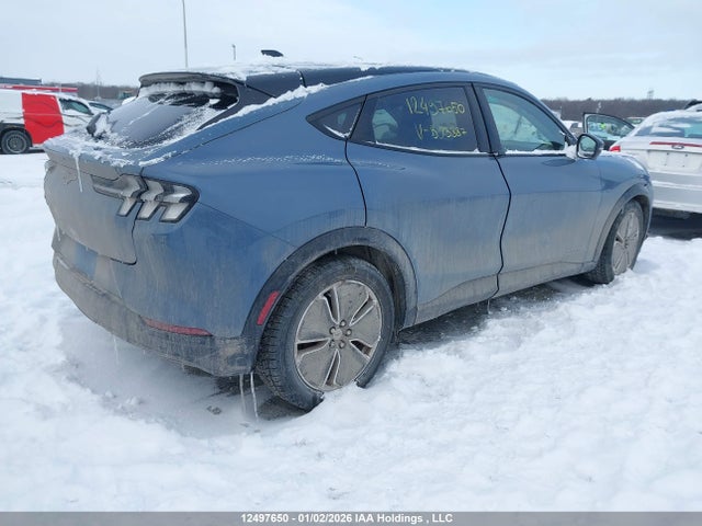 Продажа на аукционе авто 2023 Ford Mustang Mach-e, vin: 3FMTK3S57PMB03887, номер лота: 12497650