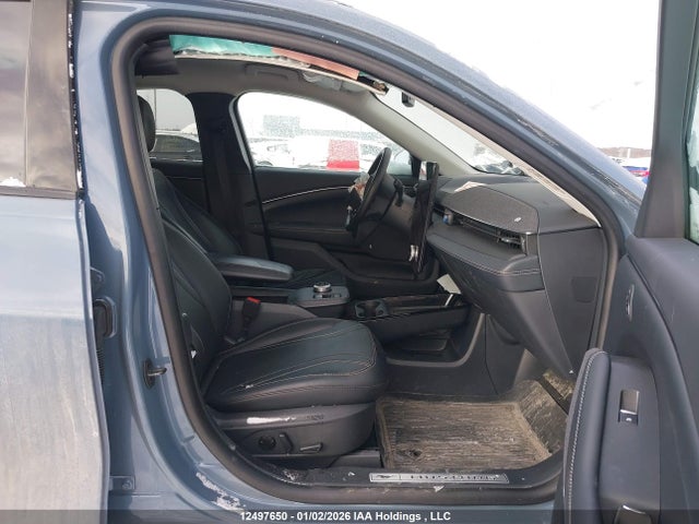 Продажа на аукционе авто 2023 Ford Mustang Mach-e, vin: 3FMTK3S57PMB03887, номер лота: 12497650