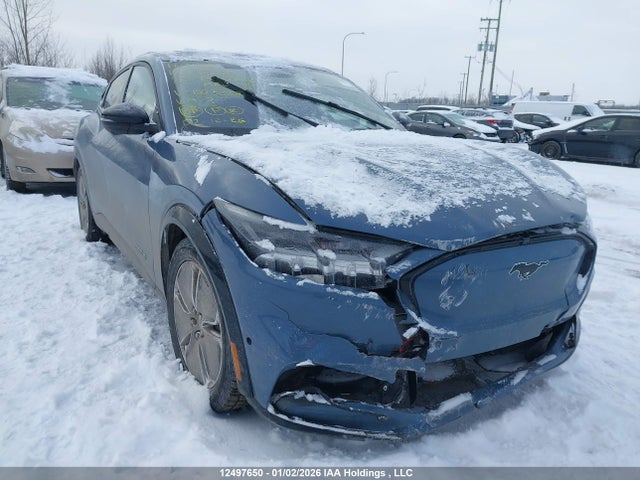 Продажа на аукционе авто 2023 Ford Mustang Mach-e, vin: 3FMTK3S57PMB03887, номер лота: 12497650