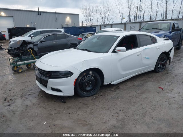 Aukcja sprzedaży 2017 Dodge Charger Sxt, vin: 2C3CDXHGXHH641745, numer aukcji: 12497659