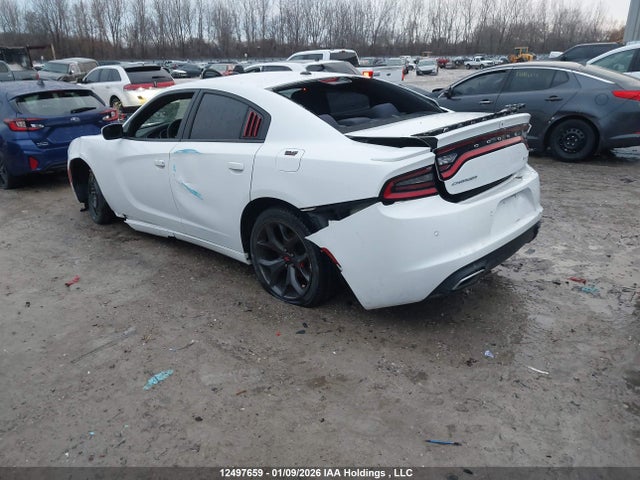 Aukcja sprzedaży 2017 Dodge Charger Sxt, vin: 2C3CDXHGXHH641745, numer aukcji: 12497659
