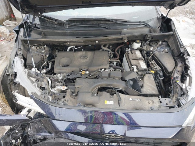 2T3R1RFV5NW289889 Toyota Rav4 Xle