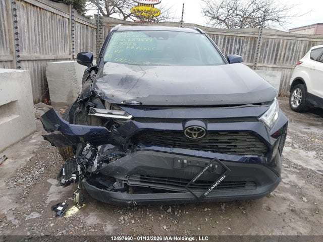 2T3R1RFV5NW289889 Toyota Rav4 Xle