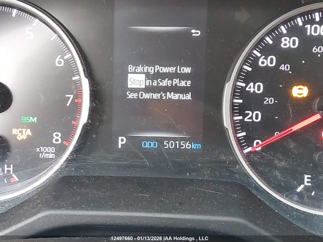 2T3R1RFV5NW289889 Toyota Rav4 Xle