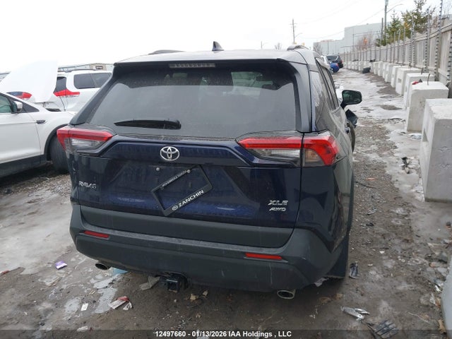 2T3R1RFV5NW289889 Toyota Rav4 Xle