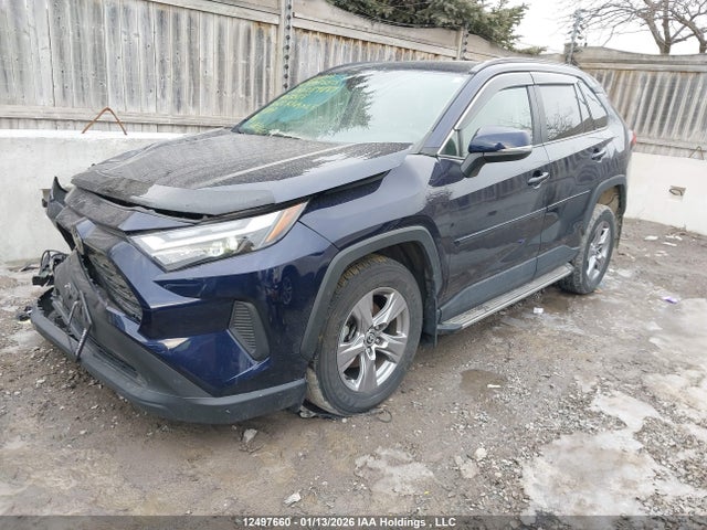 2T3R1RFV5NW289889 Toyota Rav4 Xle