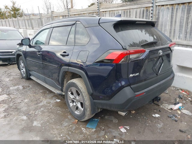 2T3R1RFV5NW289889 Toyota Rav4 Xle