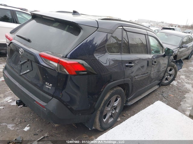 2T3R1RFV5NW289889 Toyota Rav4 Xle