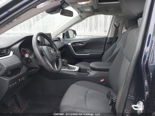 2T3R1RFV5NW289889 Toyota Rav4 Xle