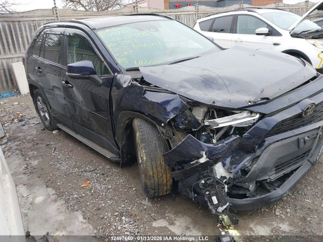 2T3R1RFV5NW289889 Toyota Rav4 Xle