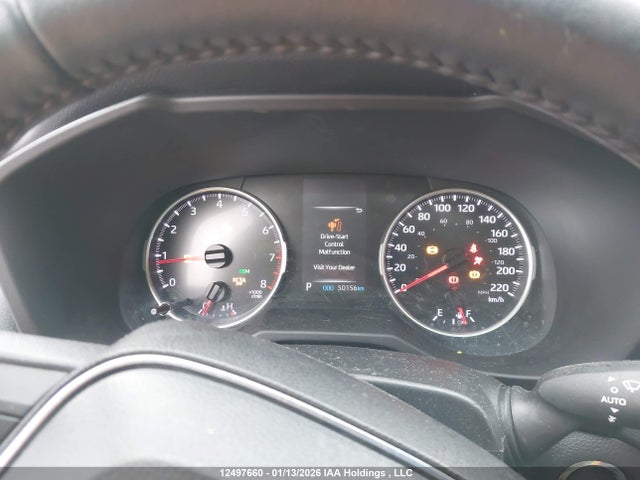 2T3R1RFV5NW289889 Toyota Rav4 Xle