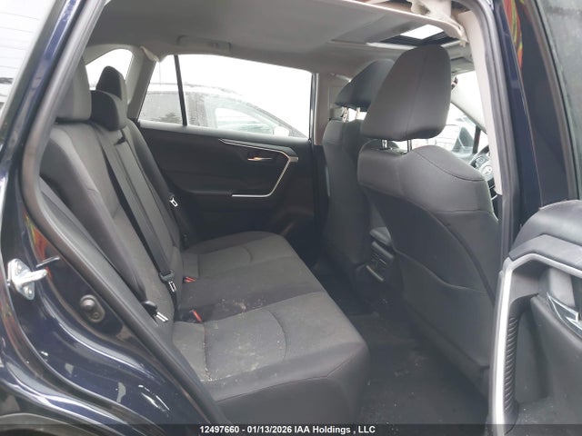 2T3R1RFV5NW289889 Toyota Rav4 Xle