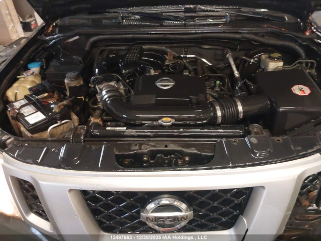 5N1AN0NW0FN668245 Nissan Xterra X/s/pro-4x