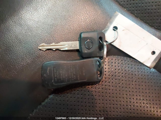 5N1AN0NW0FN668245 Nissan Xterra X/s/pro-4x