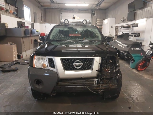 5N1AN0NW0FN668245 Nissan Xterra X/s/pro-4x