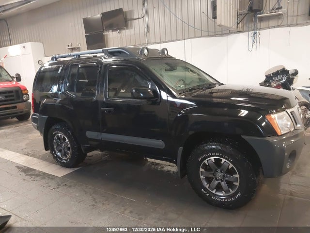 5N1AN0NW0FN668245 Nissan Xterra X/s/pro-4x