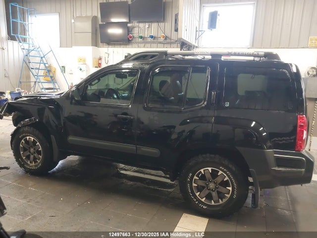5N1AN0NW0FN668245 Nissan Xterra X/s/pro-4x