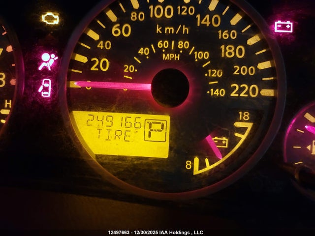 5N1AN0NW0FN668245 Nissan Xterra X/s/pro-4x