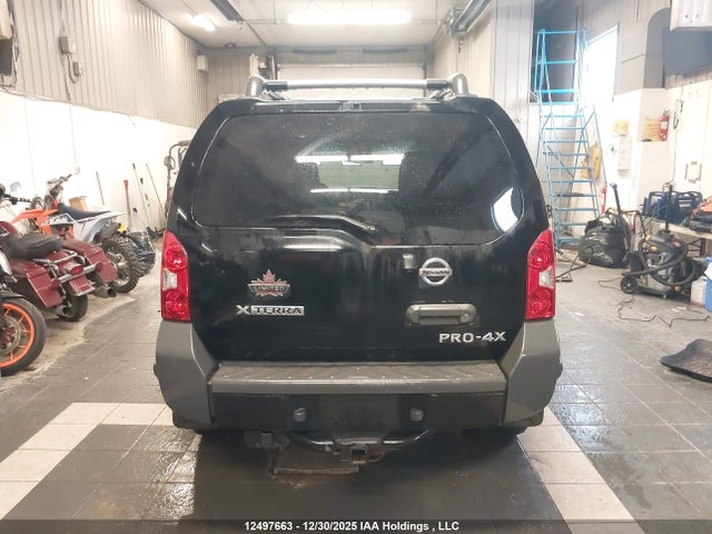 5N1AN0NW0FN668245 Nissan Xterra X/s/pro-4x
