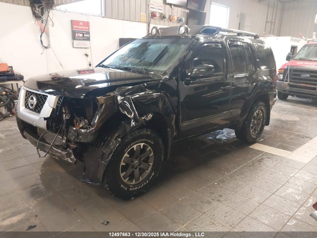 5N1AN0NW0FN668245 Nissan Xterra X/s/pro-4x